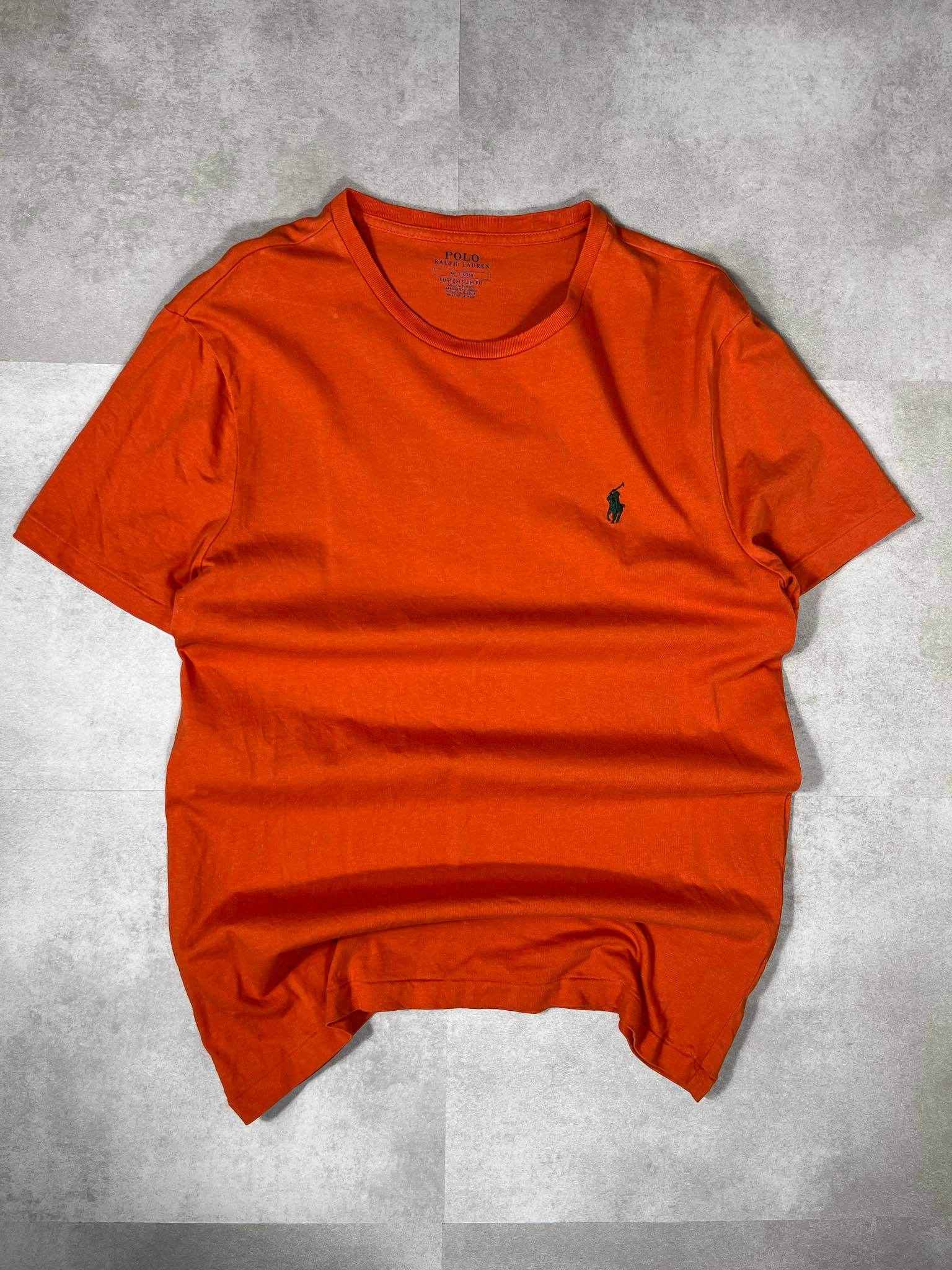 Ralph Lauren T-Shirt (M) - Candy Streetwear