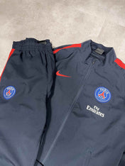 2017-18 Nike PSG Tracksuit (S) - Candy Streetwear