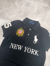Polo Ralph Lauren Chief Keef New York Poloshirt (S)