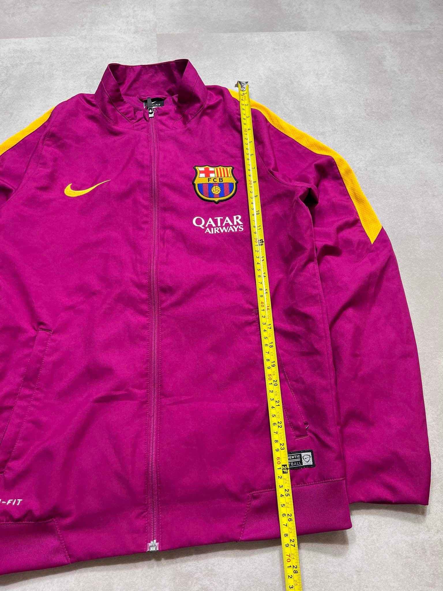 Nike Barcelona 2015-16 Tracksuit (S) - Candy Streetwear