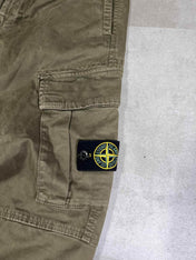 Stone Island Vintage Camo Pants (XS) - Candy Streetwear