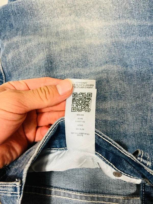 True Religion Vintage Jeans (L) - Candy Streetwear