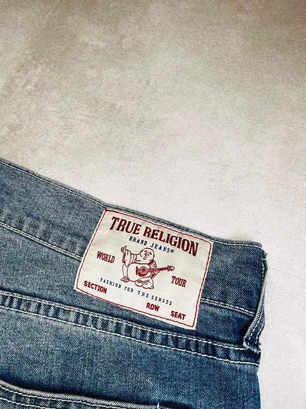 True Religion Vintage Jeans (L) - Candy Streetwear