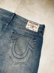 True Religion Vintage Jeans (L) - Candy Streetwear