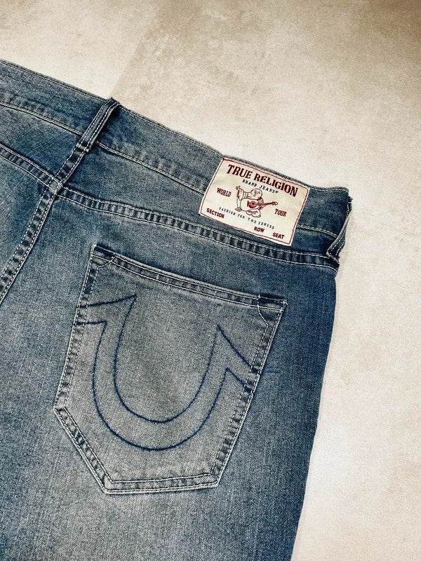 True Religion Vintage Jeans (L) - Candy Streetwear