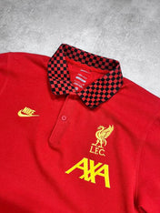 Nike Liverpool Poloshirt (S) - Candy Streetwear
