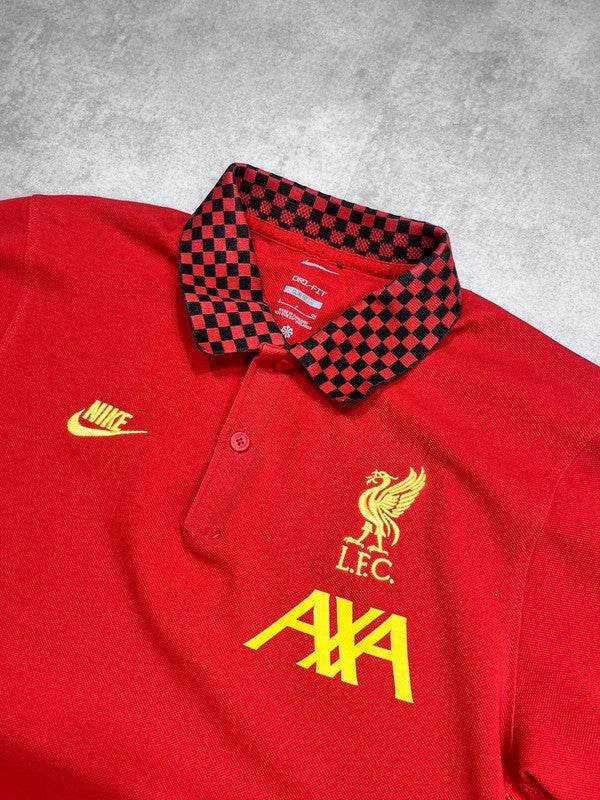 Nike Liverpool Poloshirt (S) - Candy Streetwear