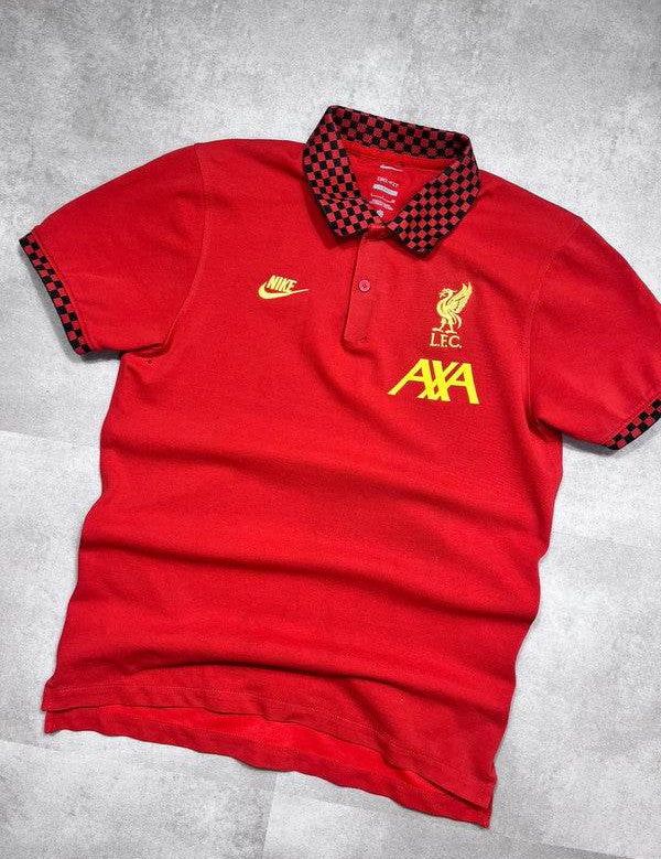 Nike Liverpool Poloshirt (S) - Candy Streetwear