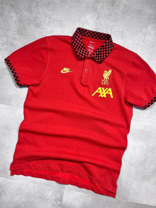 Nike Liverpool Poloshirt (S) - Candy Streetwear