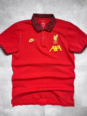 Nike Liverpool Poloshirt (S) - Candy Streetwear