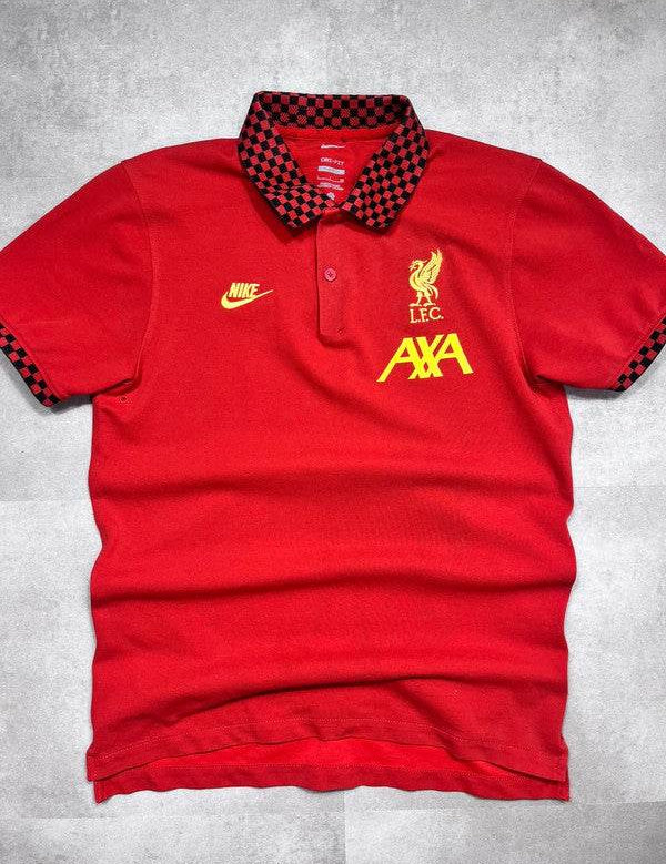 Nike Liverpool Poloshirt (S) - Candy Streetwear