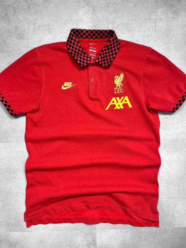 Nike Liverpool Poloshirt (S) - Candy Streetwear
