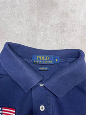 Ralph Lauren Chief Keef Polo (L) - Candy Streetwear