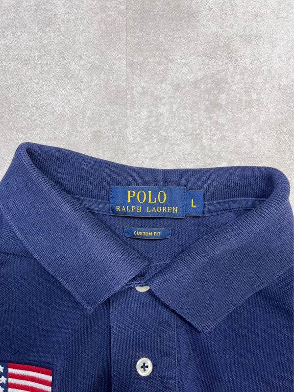 Ralph Lauren Chief Keef Polo (L) - Candy Streetwear