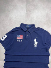 Ralph Lauren Chief Keef Polo (L) - Candy Streetwear