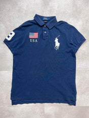 Ralph Lauren Chief Keef Polo (L) - Candy Streetwear
