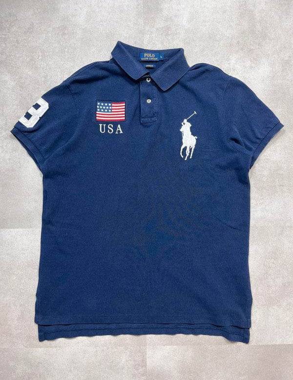 Ralph Lauren Chief Keef Polo (L) - Candy Streetwear