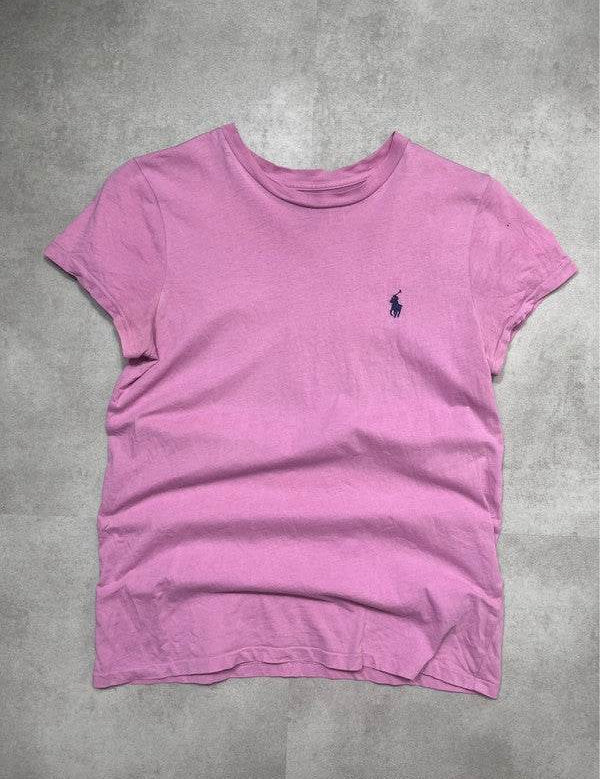 Ralph Lauren T-Shirt (XS) - Candy Streetwear