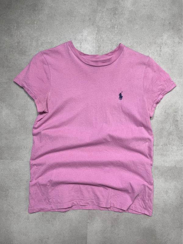 Ralph Lauren T-Shirt (XS) - Candy Streetwear