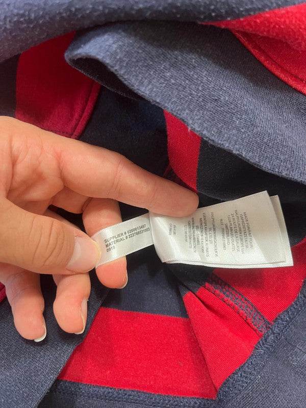 Ralph Lauren 1/4 Zip Up (XS) - Candy Streetwear
