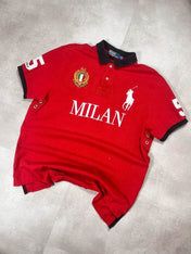 Ralph Lauren Chief Keef Polo (XL) - Candy Streetwear