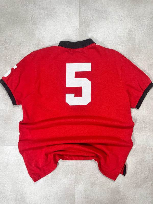 Ralph Lauren Chief Keef Polo (XL) - Candy Streetwear