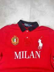 Ralph Lauren Chief Keef Polo (XL) - Candy Streetwear