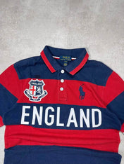 Ralph Lauren Chief Keef Polo (XS) - Candy Streetwear
