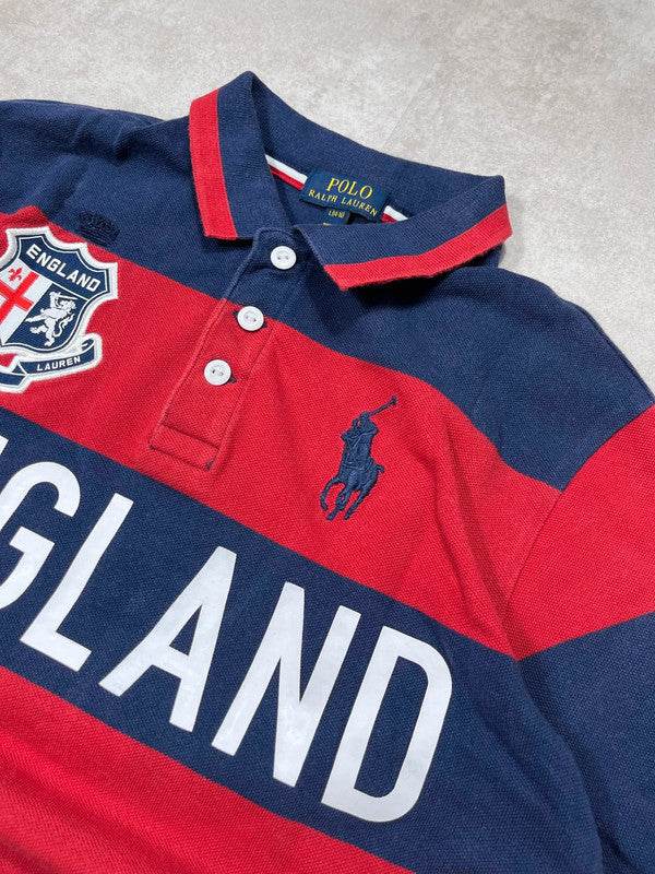 Ralph Lauren Chief Keef Polo (XS) - Candy Streetwear
