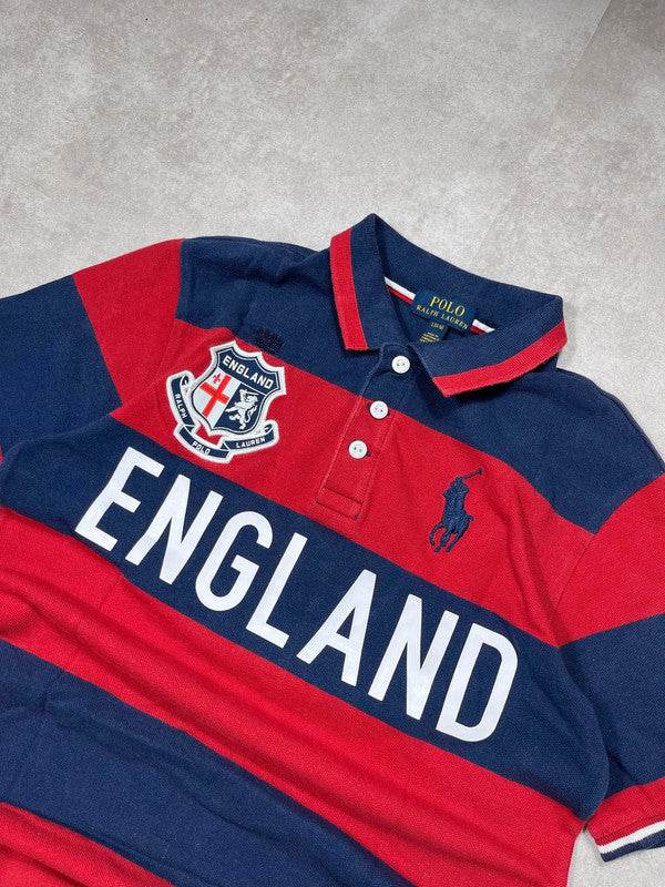 Ralph Lauren Chief Keef Polo (XS) - Candy Streetwear
