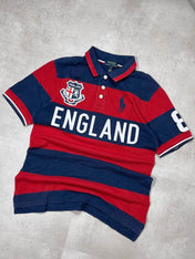 Ralph Lauren Chief Keef Polo (XS) - Candy Streetwear