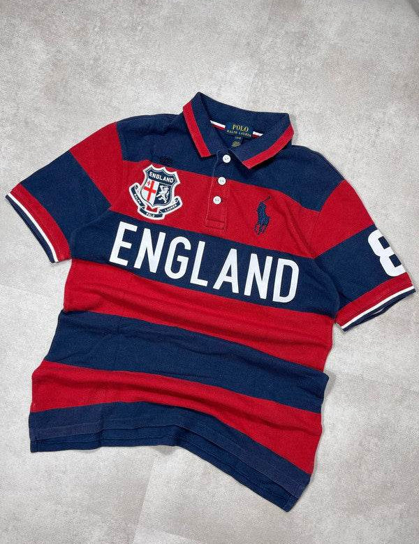 Ralph Lauren Chief Keef Polo (XS) - Candy Streetwear