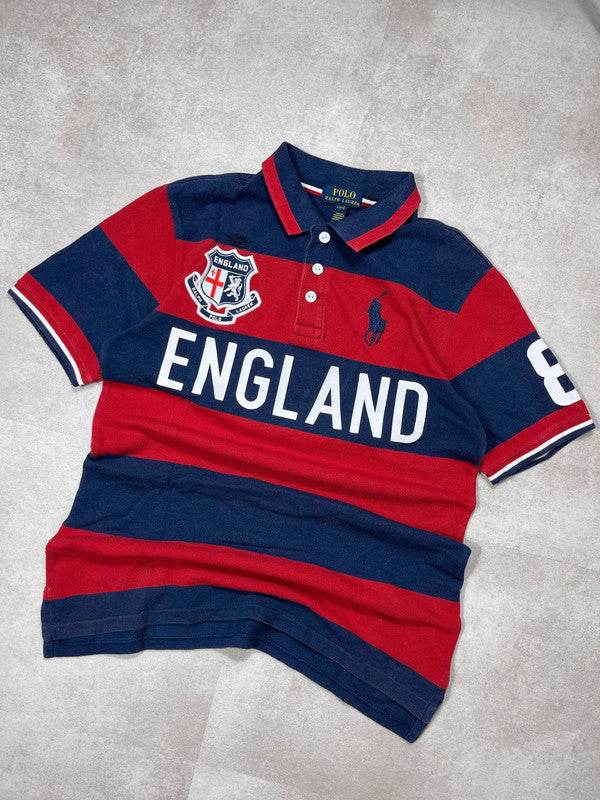 Ralph Lauren Chief Keef Polo (XS) - Candy Streetwear
