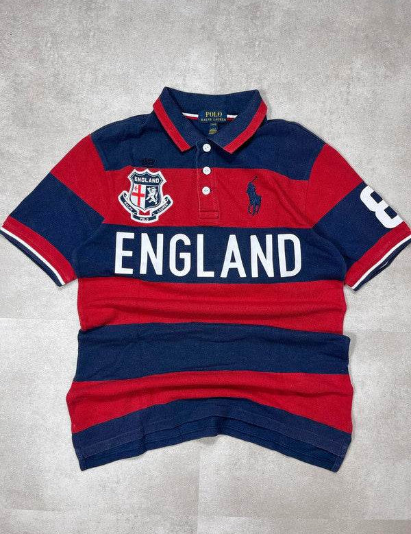 Ralph Lauren Chief Keef Polo (XS) - Candy Streetwear