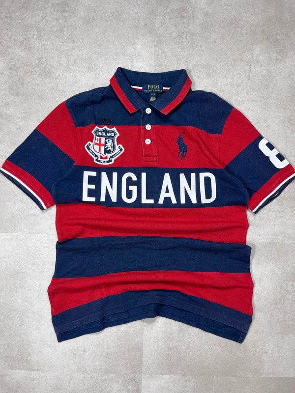 Ralph Lauren Chief Keef Polo (XS) - Candy Streetwear
