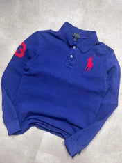 Ralph Lauren Bigpony Polo (S) - Candy Streetwear
