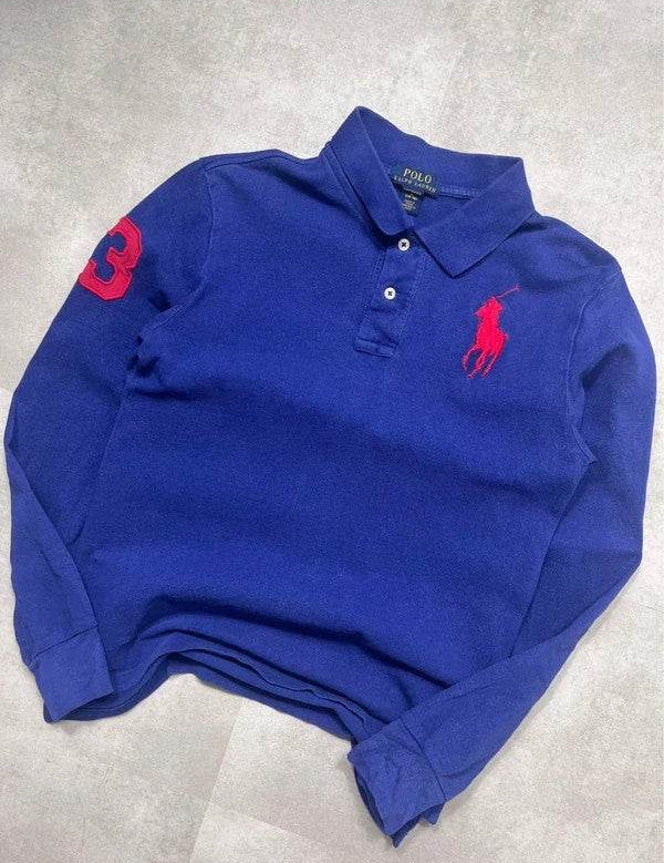 Ralph Lauren Bigpony Polo (S) - Candy Streetwear