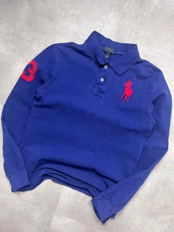 Ralph Lauren Bigpony Polo (S) - Candy Streetwear