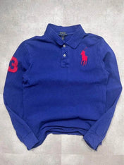 Ralph Lauren Bigpony Polo (S) - Candy Streetwear