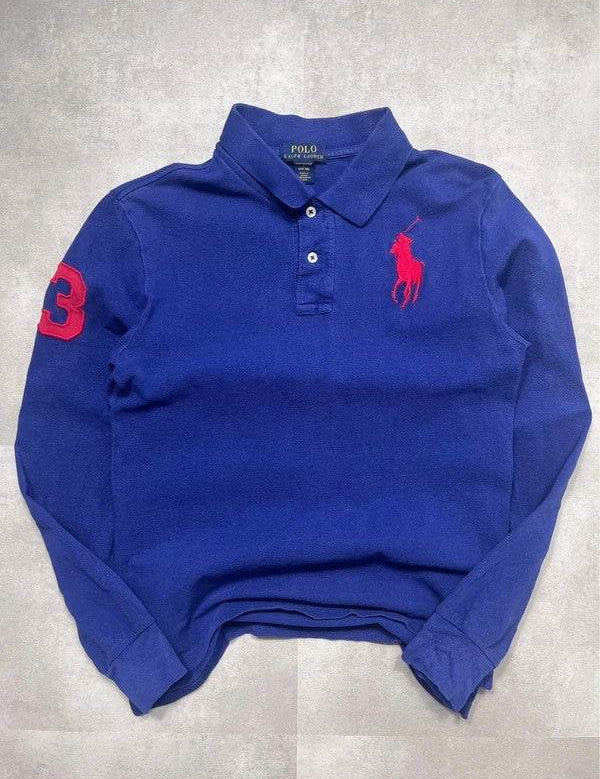 Ralph Lauren Bigpony Polo (S) - Candy Streetwear