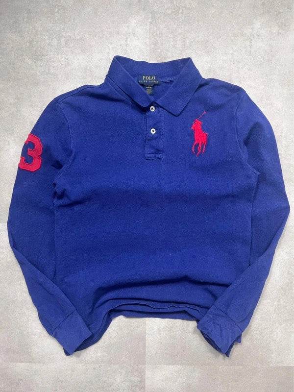 Ralph Lauren Bigpony Polo (S) - Candy Streetwear