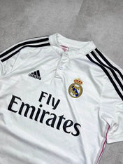 Adidas 2014-15 Real Madrid Jersey (XS) - Candy Streetwear