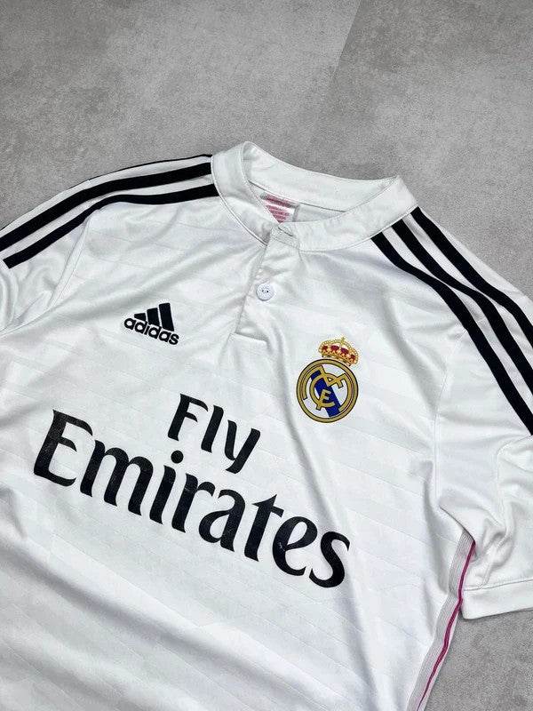 Adidas 2014-15 Real Madrid Jersey (XS) - Candy Streetwear