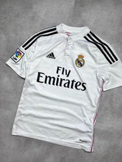 Adidas 2014-15 Real Madrid Jersey (XS) - Candy Streetwear