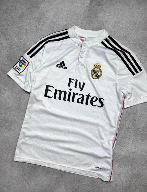 Adidas 2014-15 Real Madrid Jersey (XS) - Candy Streetwear