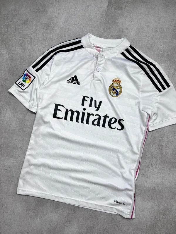 Adidas 2014-15 Real Madrid Jersey (XS) - Candy Streetwear