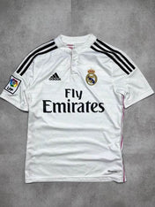 Adidas 2014-15 Real Madrid Jersey (XS) - Candy Streetwear