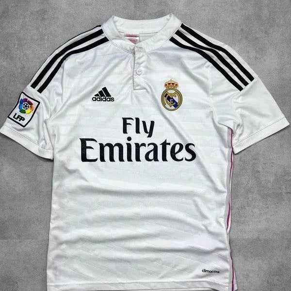 Adidas 2014-15 Real Madrid Jersey (XS) - Candy Streetwear