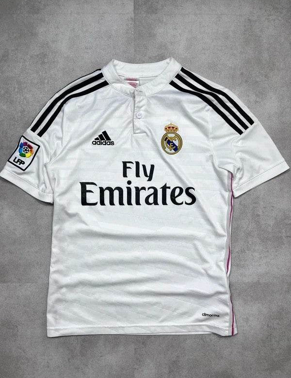 Adidas 2014-15 Real Madrid Jersey (XS) - Candy Streetwear