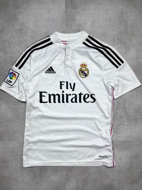 Adidas 2014-15 Real Madrid Jersey (XS) - Candy Streetwear